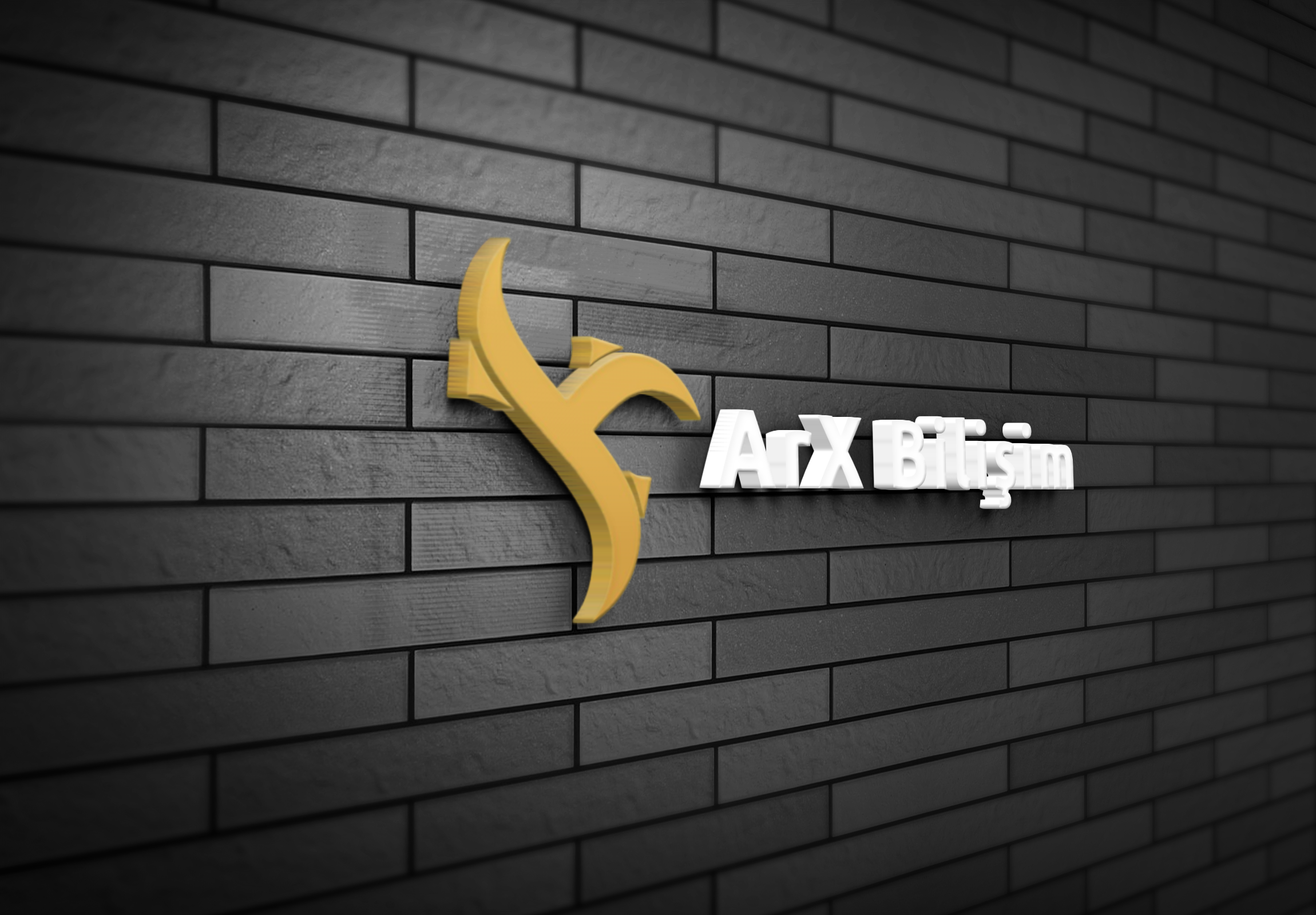 ArX Bilişim ekibi bir proje üzerinde çalışırken